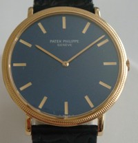 pre-owned Patek Philippe