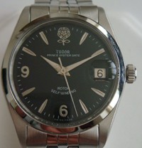 pre-owned Tudor Watch (Big Rose)