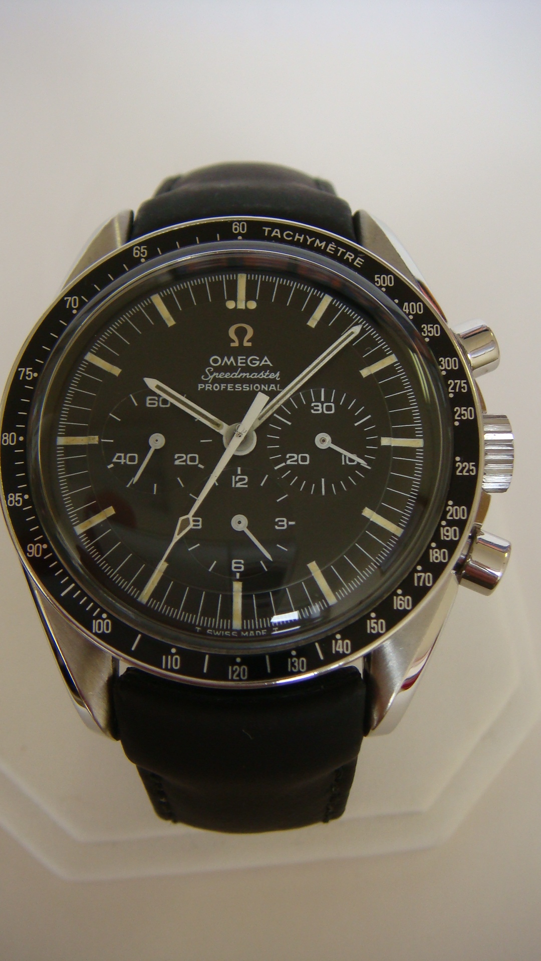 omega moon phase watch