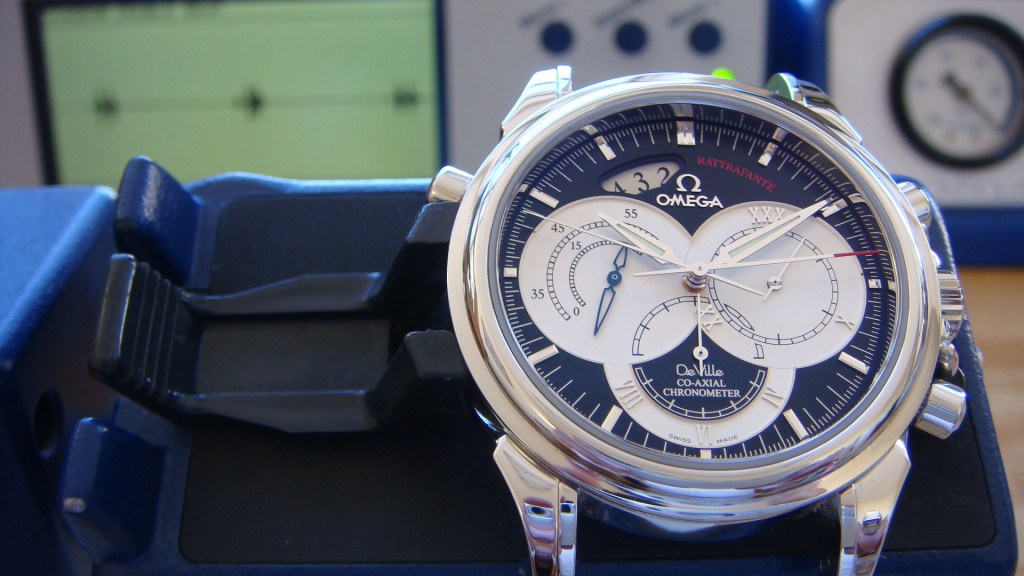 Omega Watch Repair United Watch Services of San Francisco