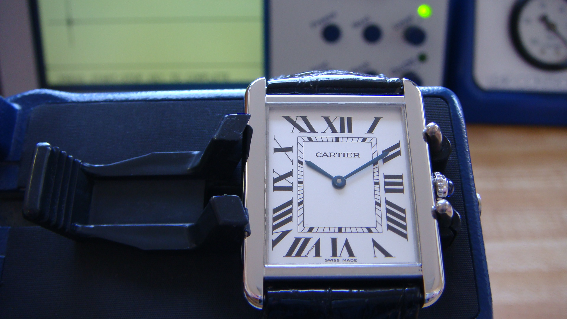 Cartier Watch Repair United Watch Services of San Francisco
