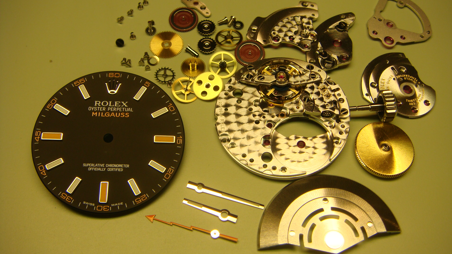 Rolex Watch Repair United Watch Services of San Francisco