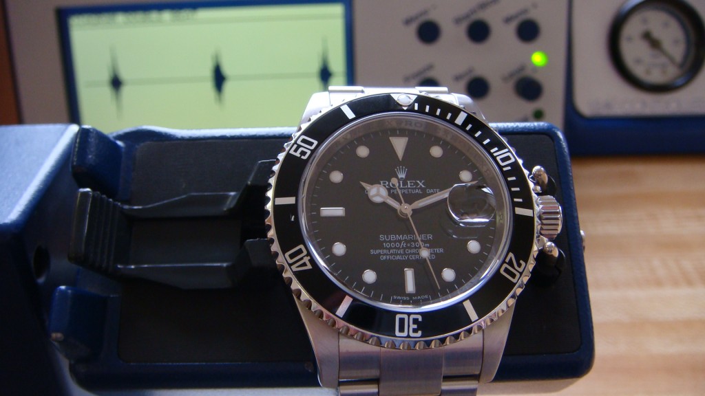 Rolex Watch Repair United Watch Services of San Francisco