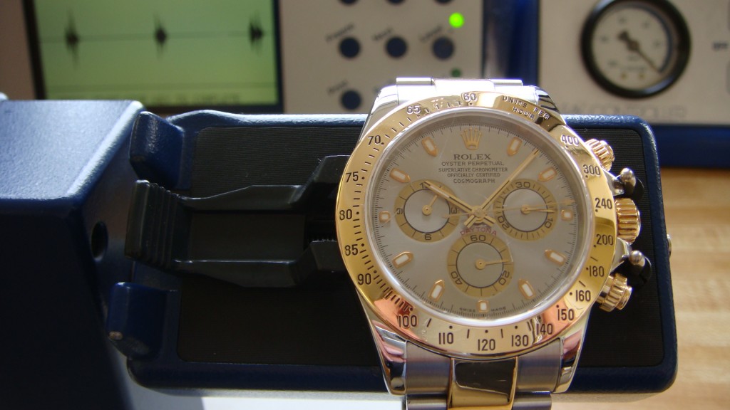 Rolex Watch Repair United Watch Services of San Francisco