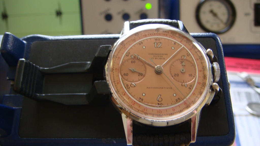 Vintage Watch Repair United Watch Services of San Francisco