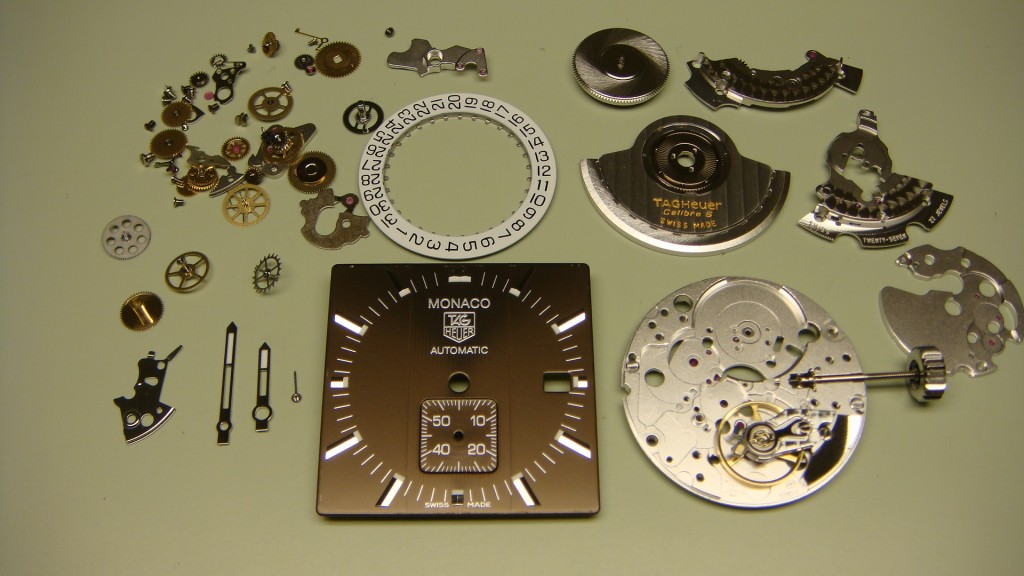 tag heuer repair formula battery monaco aquaracer carrera link