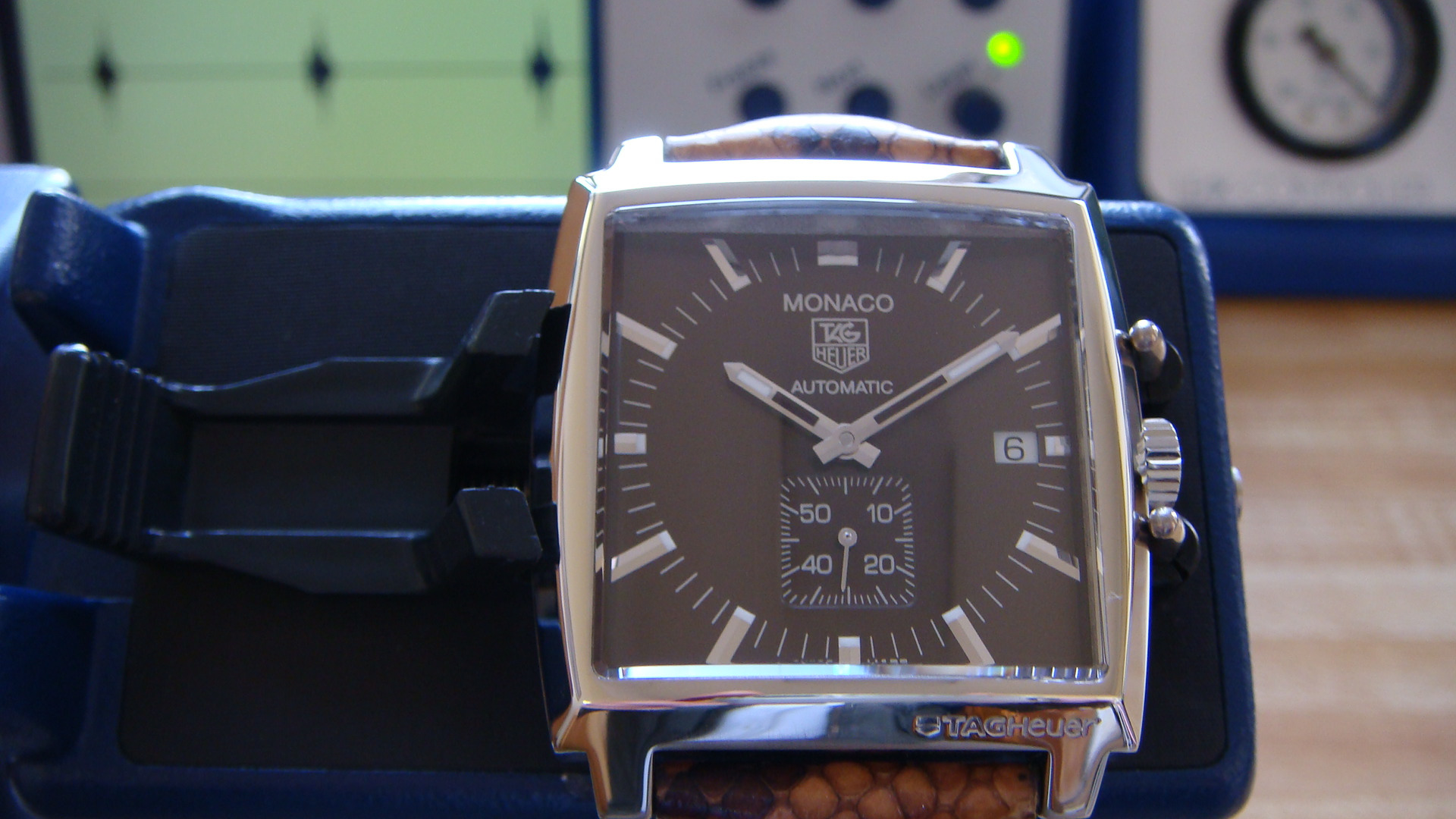 TAG Heuer Watch Repair United Watch Services of San Francisco