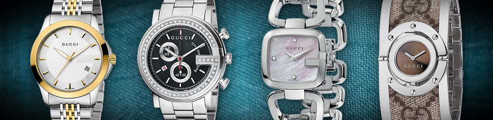 Gucci Watch Repair | United Watch Services of San Francisco